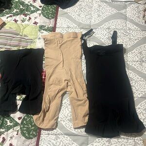 Three-piece medium skim Shapeware bundle